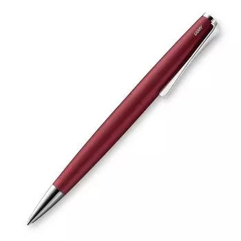 Шариковая ручка LAMY Studio Королевский красный L267RR Масляная
