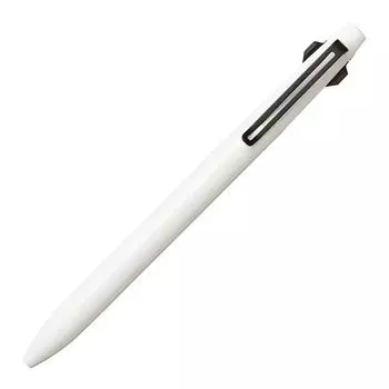 Шариковая ручка Mitsubishi Pencil 3 цвета Jet Stream бежевый под заказ на масляной основе 0,5 мм SXE3-3500-05 SXE3350005.45