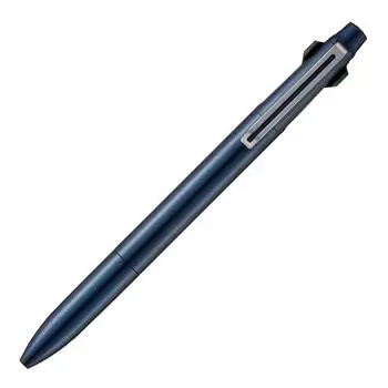 Шариковая ручка Mitsubishi Pencil 3 цвета Jet Stream Dark Navy Back Order на масляной основе 0,5 мм SXE3-3500-05 SXE3350005D.9