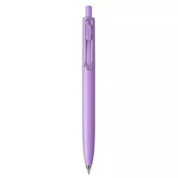 Шариковая ручка Mitsubishi Pencil Gel Ink Uniball One F Limited Color (0,5 мм, Юдзукиё (Ф Сирень))