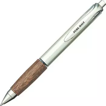 Шариковая ручка Mitsubishi Pencil Gel Pure Malt Dark Brown 0,5 UMN515.22