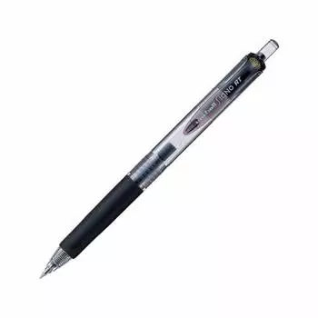 Шариковая ручка Mitsubishi Pencil Gel Uniball Signo RT 0.38 черная UMN103.24