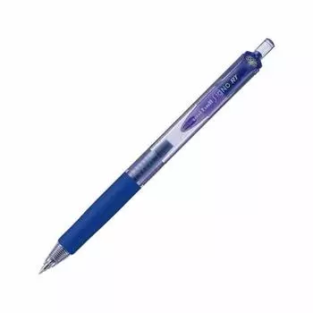 Шариковая ручка Mitsubishi Pencil Gel Uniball Signo RT 0.38 синяя UMN103.33