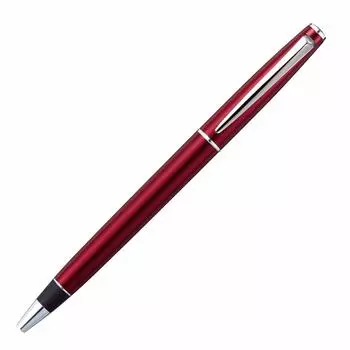 Шариковая ручка Mitsubishi Pencil Jet Stream Prime Rotary Feeding Type Dark Bordeaux Easy to Write на масляной основе 0,38 SXK300038D.65