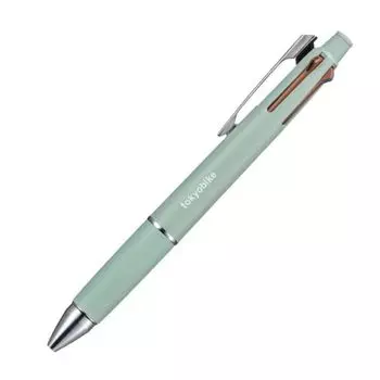 Шариковая ручка Mitsubishi Pencil Jetstream tokyobikeJETSTREAM [механическая и 4-цветная ручка] 0,5 [Blue Jade]