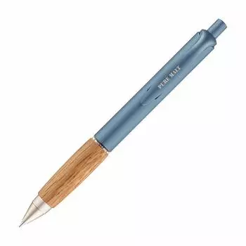 Шариковая ручка Mitsubishi Pencil Pure Malt Jet Stream внутри сине-серый SXN70505.BG
