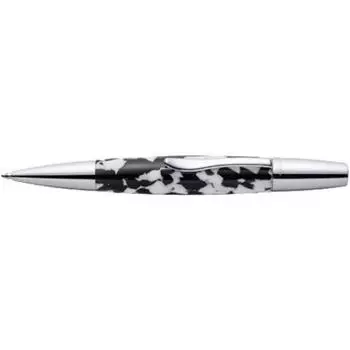 Шариковая ручка MONTEVERDE Intima Black White 1919504 &