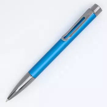 Шариковая ручка Monteverde Ritma, синяя. синий