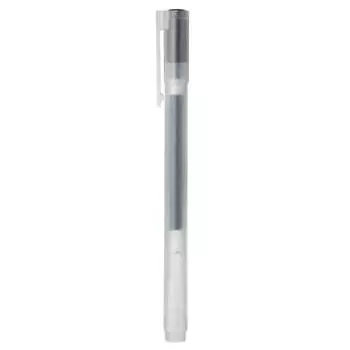 Шариковая ручка MUJI Gel Ink Black 140 x 10 мм Диаметр стержня 0,5 мм Тип колпачка 02796815