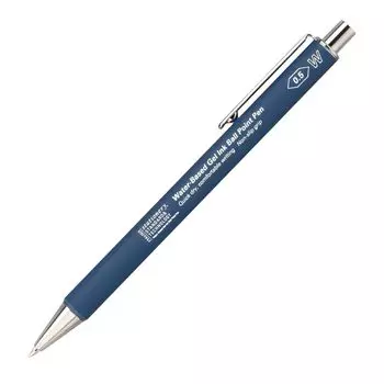 Шариковая ручка Nitoms STALOGY Gel Ink 0.5 синяя S5213