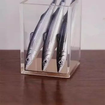 Шариковая ручка Ocean Fish 0,5 мм, милые креативные забавные канцелярские принадлежности, школьные принадлежности