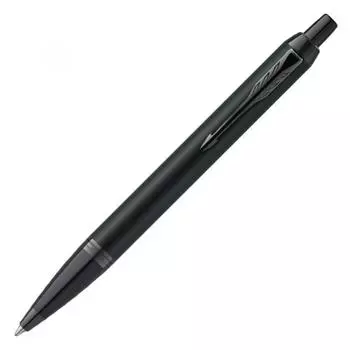 Шариковая ручка Parker Im, матовая черная, Bt