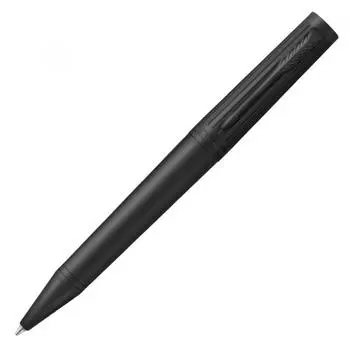 Шариковая ручка Parker Ingenuity, черная, Bt