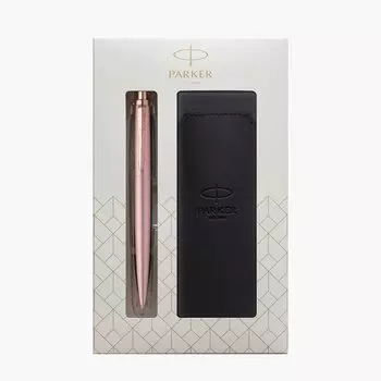Шариковая ручка PARKER Jotter XL розовое золото PGT средний наконечник с ручкой-ножом в подарочной коробке, оригинальный импортный продукт 2122659Z V1d на масляной основе