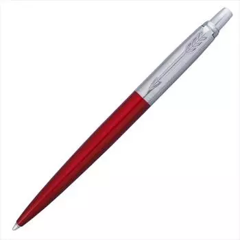 Шариковая ручка Parker PARKER Jotter Red CT 1953348 Подлинный импортный продукт
