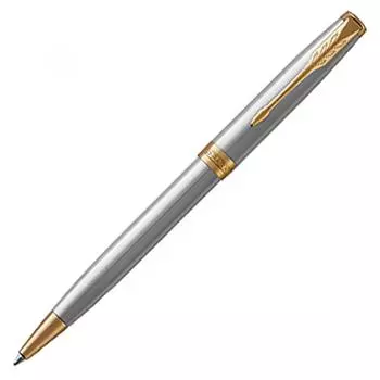 Шариковая ручка Parker Sonnet из нержавеющей стали Gt