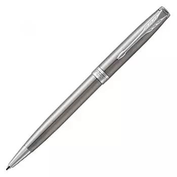 Шариковая ручка Parker Sonnet из нержавеющей стали