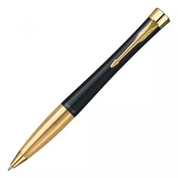 Шариковая ручка Parker Urban Matte Black Gt