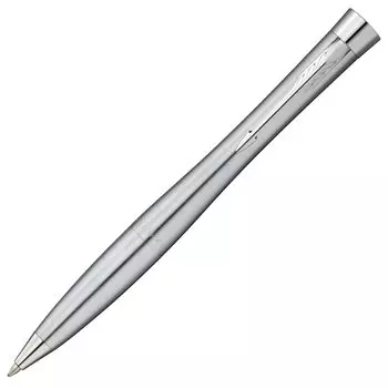 Шариковая ручка PARKER Urban Metro Metallic CT Medium Point Gift Box Original Imported Product S0735900 На масляной основе