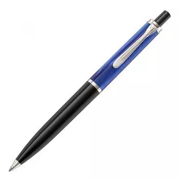 Шариковая ручка Pelican Classic K205 marble blue