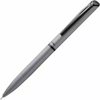 Шариковая ручка Pentel Gel Ink Energel Philography Limited BLN2505N Серая