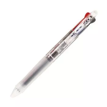 Шариковая ручка Pilot Acroball 3 BKAB40FNCC 3-цветная 0,7 бесцветная