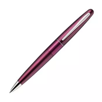 Шариковая ручка Pilot Cocoon бордового цвета BCO-150R-BO