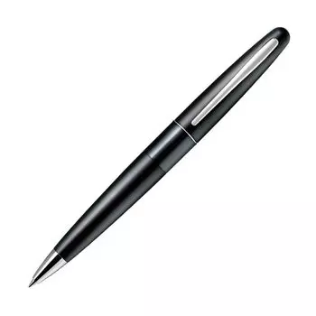 Шариковая ручка Pilot Cocoon металлик серый BCO-150R-MGY