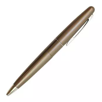Шариковая ручка Pilot Cocoon Titanium BCO-150R-TI