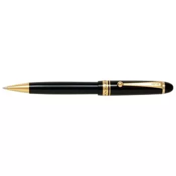 Шариковая ручка Pilot custom 74 BKK1000RB черная ось чёрный