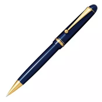 Шариковая ручка Pilot Custom 74 BKK500RDL темно-синяя темно-синий