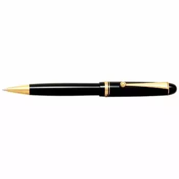 Шариковая ручка Pilot Custom 74 [черная] Черный корпус BKK500RB