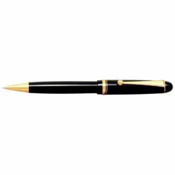 Шариковая ручка Pilot Custom 74 [черная] Черный корпус BKK500RB