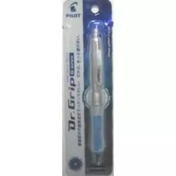 Шариковая ручка Pilot Doctor Grip G Spec 0,7 мм BDGS-60R-SL