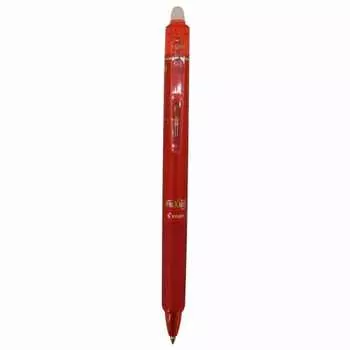 Шариковая ручка Pilot Friction Knock 0,5 мм красная LFBK-23EF-R