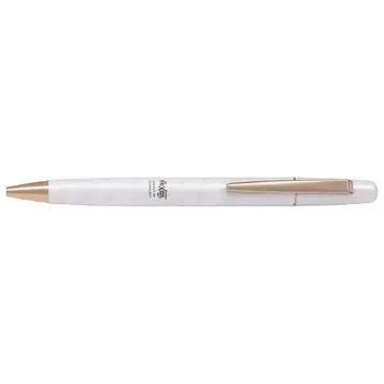 Шариковая ручка PILOT Friction Point Knock Biz Marble White LFPK3SS4MAW 0,4 мм