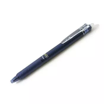Шариковая ручка Pilot Frixion Ball Knock 05 LFBK-23EF-BB 10 шт. Синий Черный