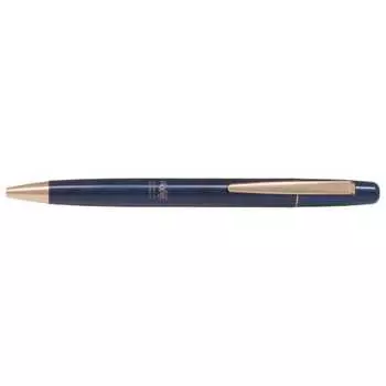 Шариковая ручка PILOT Frixion Point Knock Biz 0,4 мм мраморно-голубой LFPK3SS4MAL