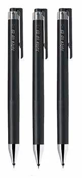 Шариковая ручка Pilot Gel Ink Juice Up Super Fine Black, набор из 3 шт. 0,3 мм LJP-20S3-B чёрный