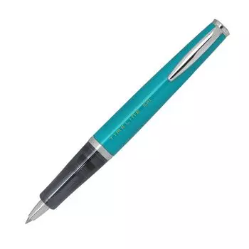 Шариковая ручка Pilot Gel Ink Timeline Gel Peacock Green Body LTL-3SR-PG Размер: 120x14,3мм/25г