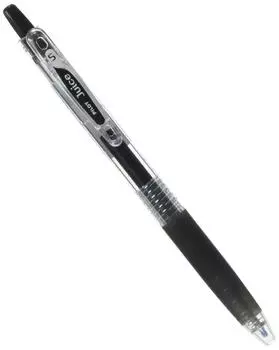 Шариковая ручка Pilot Juice Gel Ink Black 0,5 мм (ЛЖУ-10ЭФ-Б) чёрный