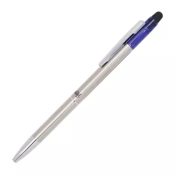 Шариковая ручка Pilot LFBKS-1SUF-L Frixion Ink Frixion Ball Slim Biz Black Ink Сине-черный, синий.