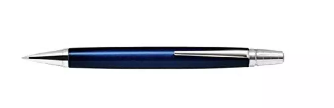 Шариковая ручка Pilot Rise Fine Point Ocean Blue на масляной основе 0,7 мм BR-1MR-OCL океан синий