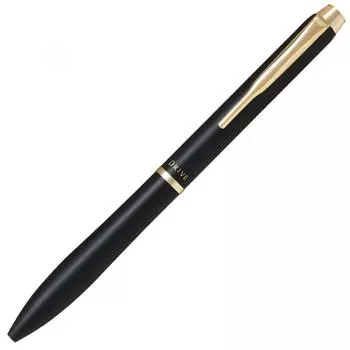 Шариковая ручка Pilot Permanent Oil Based Acrodrive среднего размера 1,0 мм Black