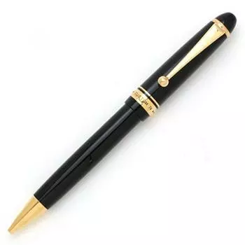 Шариковая ручка Pilot Permanent Oil Based Custom 74 Black