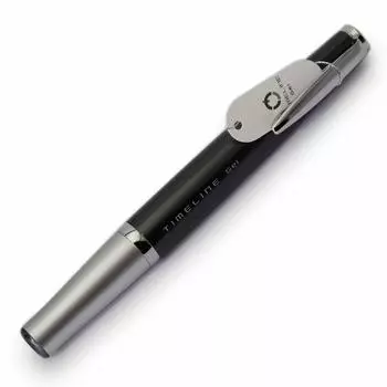 Шариковая ручка Pilot Timeline Carbon Black LTL-5SR-CB