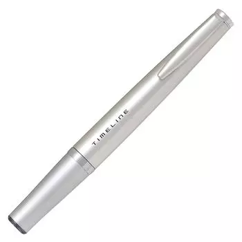 Шариковая ручка Pilot Timeline FUTURE Diamond Silver BTL-5SR-DS
