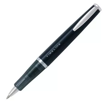 Шариковая ручка Pilot Timeline PRESENT черная BTL-3SR-B чёрный