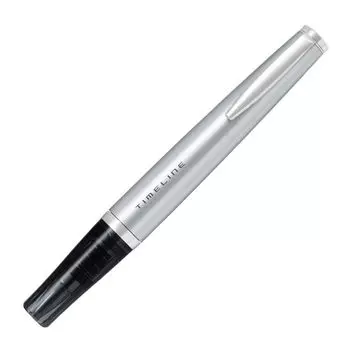 Шариковая ручка Pilot Timeline PRESENT Platinum Silver BTL-3SR-PTS