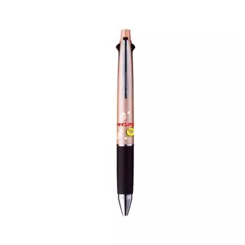 Шариковая ручка Pine Ame Jet Stream Multifunctional Pen 4 [многофункциональная ручка] и 1/розовая